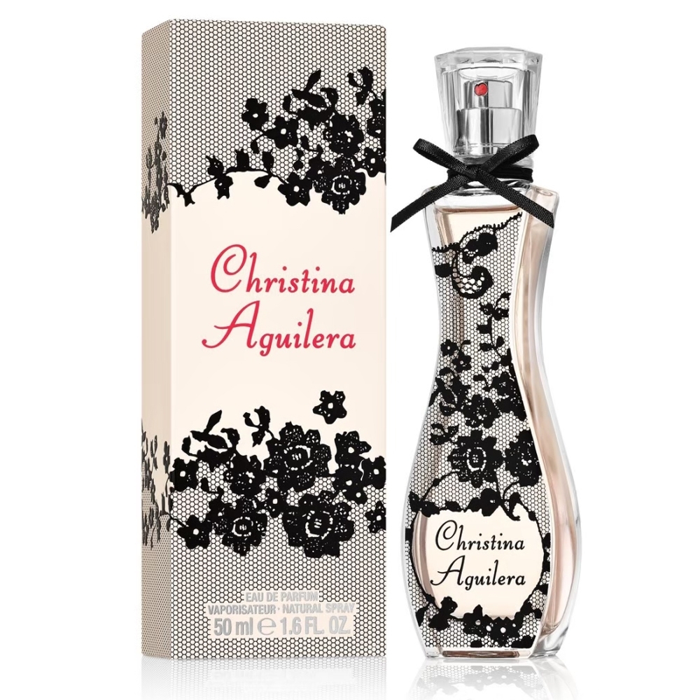 CHRISTINA AGUILERA克莉絲汀·阿奎萊 經典同名女性淡香精 50ml