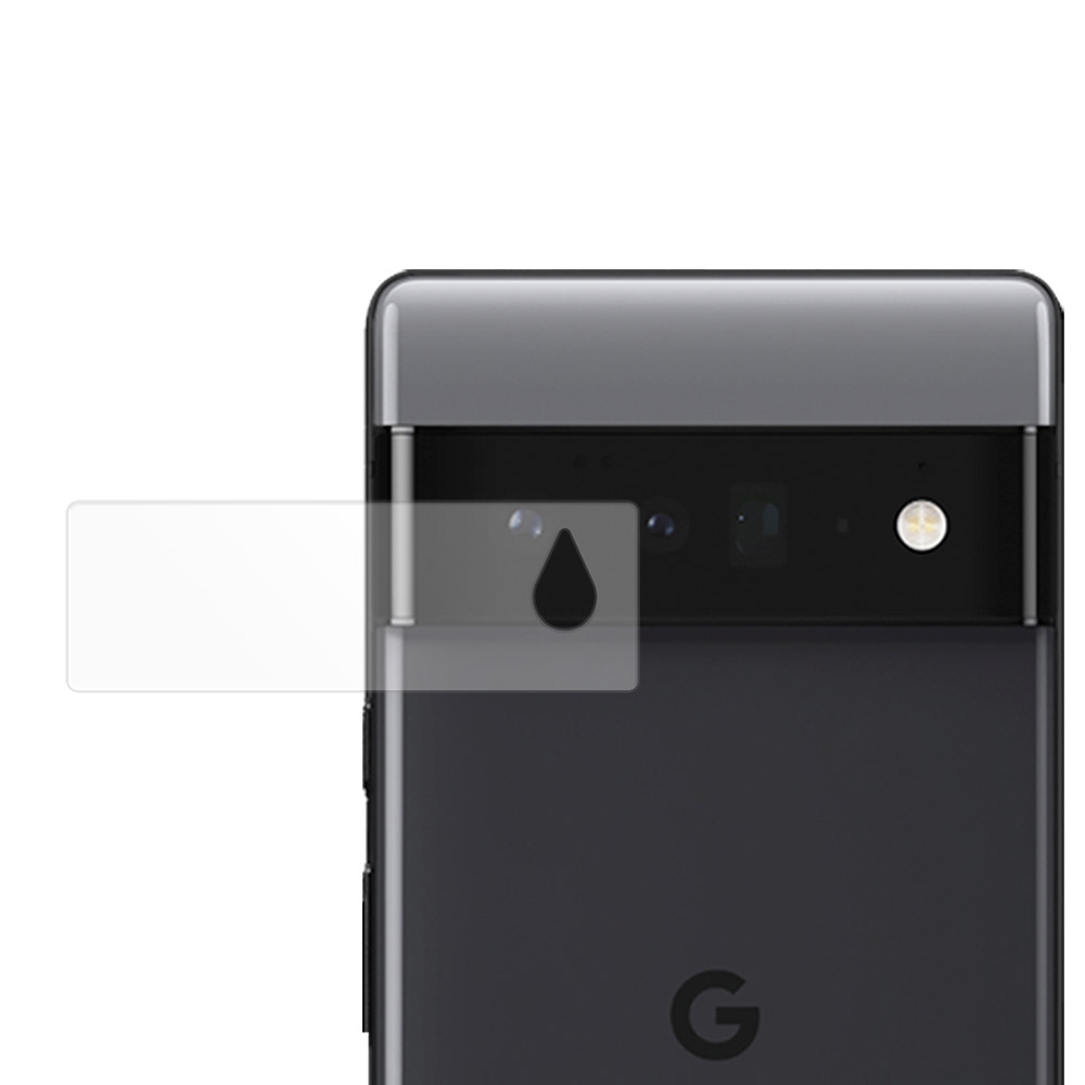 Metal-Slim Google Pixel 6 Pro 鏡頭玻璃保護貼
