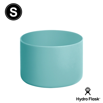 Hydro Flask 彈性防滑瓶套S 露水綠