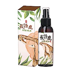 古寶長頸鹿防蚊精油噴霧100ml