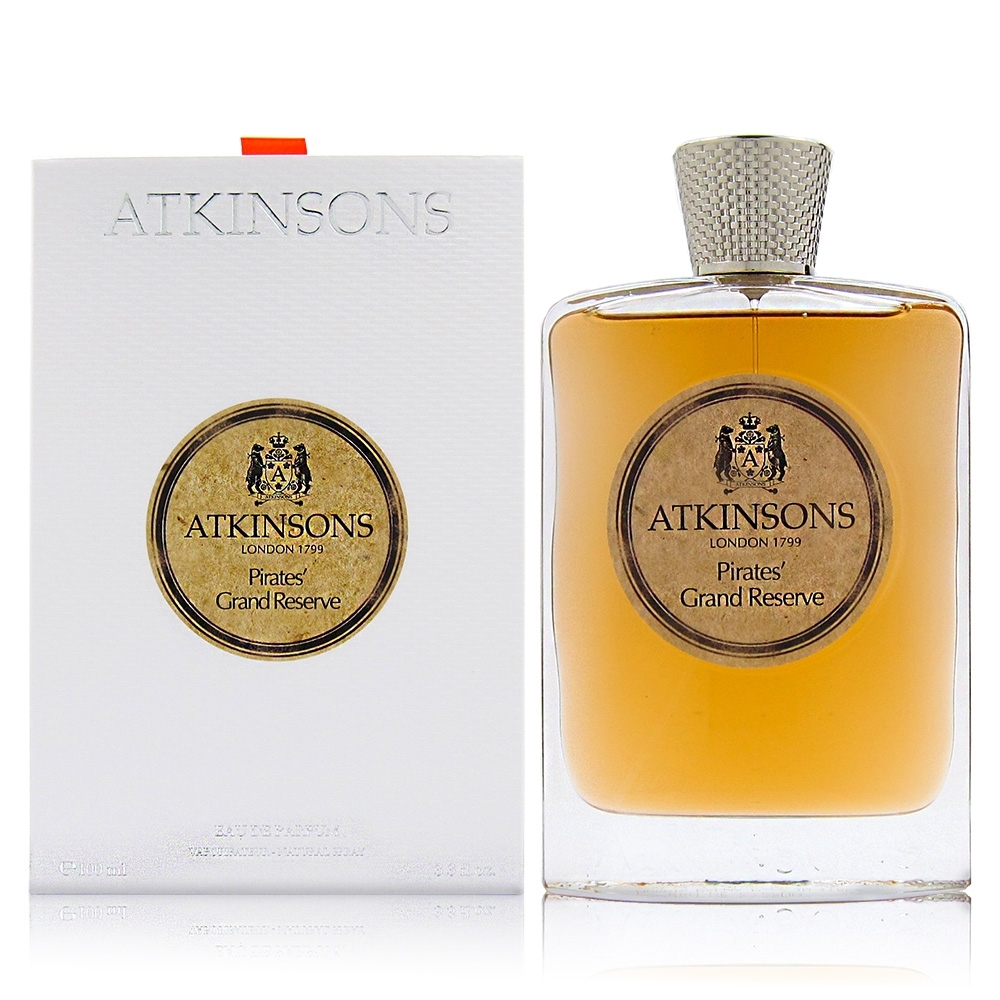 ATKINSONS PIRATES' GRAND RESERVE 海盜之鄉淡香精 100ML