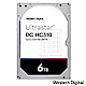 WD Ultrastar DC HC310 6TB 3.5吋企業級硬碟 product thumbnail 1