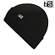 BlackStrap Essential Beanie 經典反摺毛帽【Black/黑】 product thumbnail 2