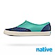 Native Shoes MILLER BLOCK 男/女鞋-湖水綠x鯨魚藍 product thumbnail 1