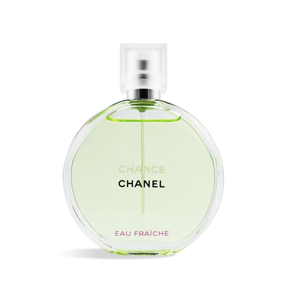 CHANEL 香奈兒 CHANCE 綠色氣息淡香水 100ml | CHANEL | Yahoo奇摩購物中心