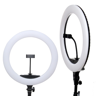 LIPMAN 16吋美容美睫LED環形攝影燈配260公分燈架