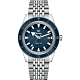 RADO 雷達錶 官方授權(R02) 庫克船長自動機械腕錶(R32505203)-藍/42mm product thumbnail 1