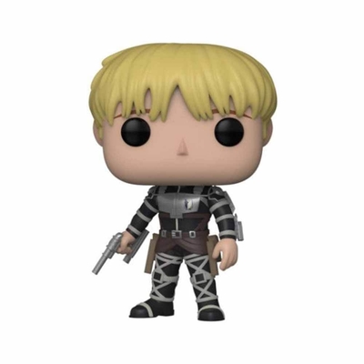 彭大商城 Funko #1447動漫 進擊的巨人 阿爾敏·亞魯雷特 ARMIN ARLELT