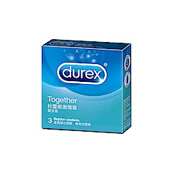 Durex 杜蕾斯-激情裝保險套(3入)