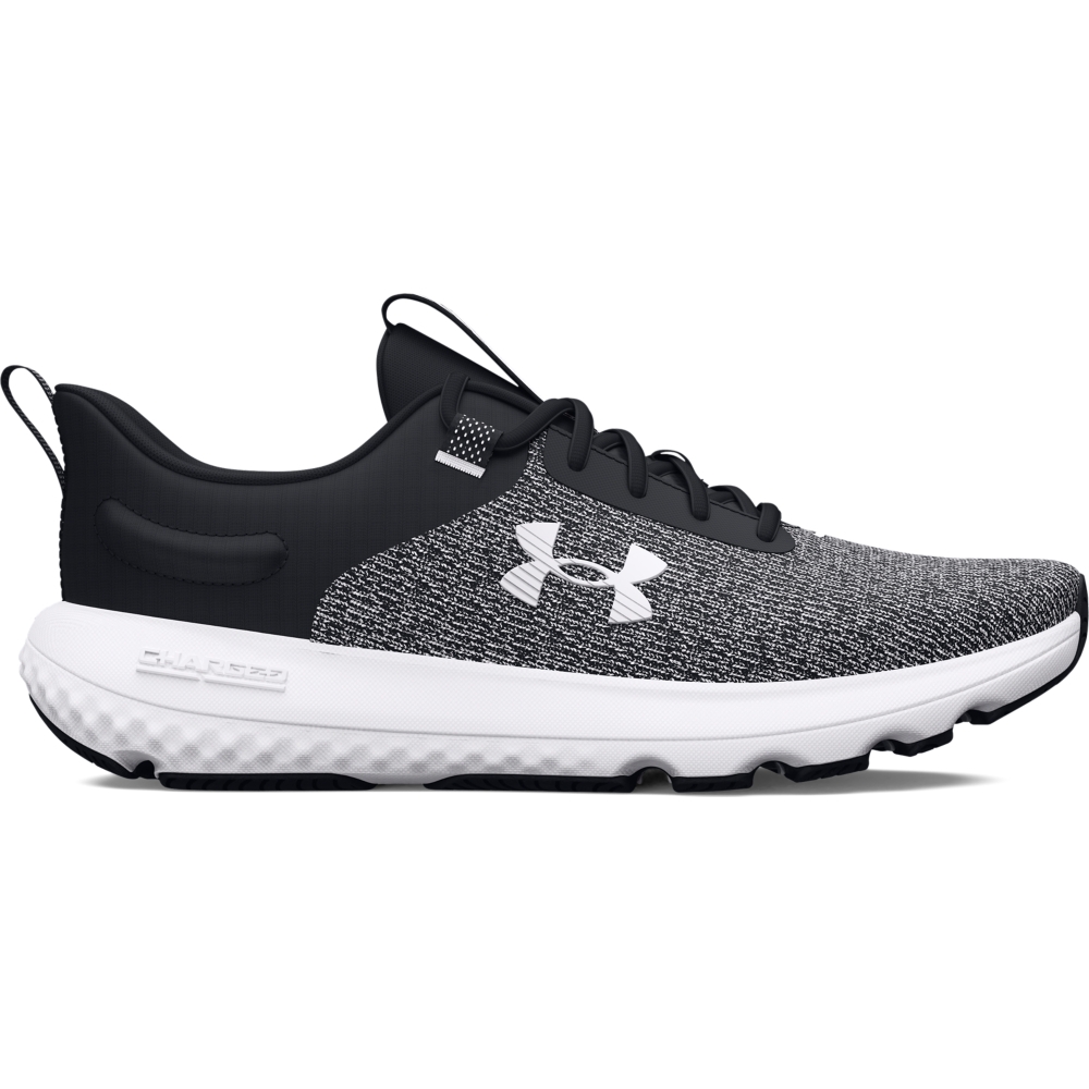 【UNDER ARMOUR】UA 女 Charged Revitalize 休閒慢跑鞋 運動鞋 3026683-001