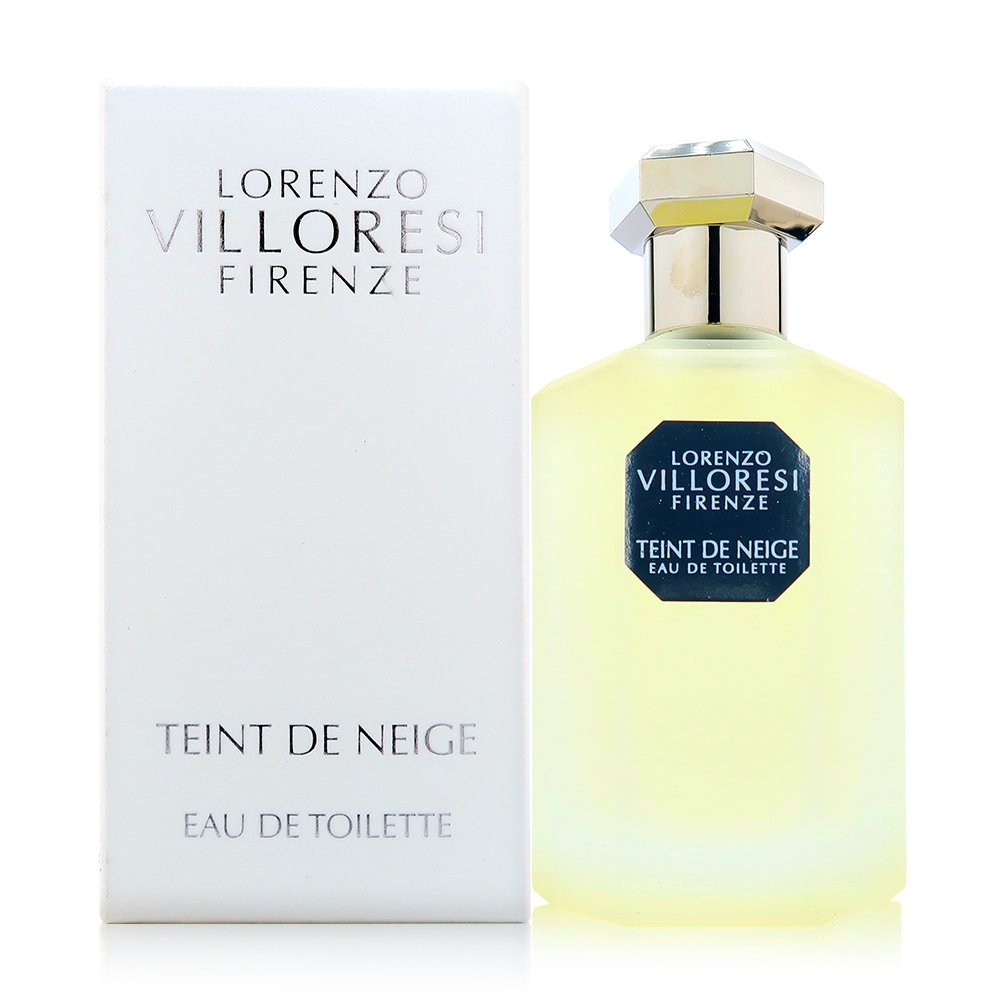 Lorenzo Villoresi Firenze Teint De Neige 雪之顏色淡香水100ML (平行