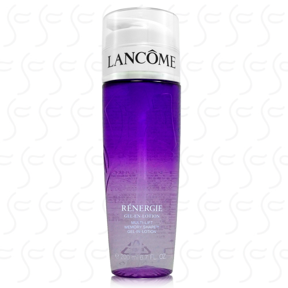 LANCOME蘭蔻 超緊顏5D太空抗皺精露200ml