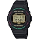 CASIO 卡西歐 G-SHOCK 聖誕節版 數位顯示手錶(DW-5700TH-1) product thumbnail 1