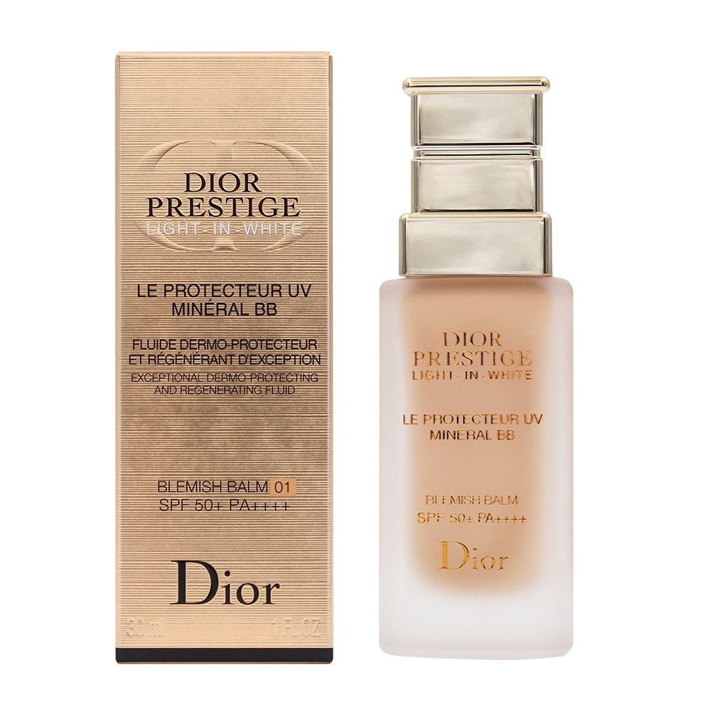 Dior 迪奧精萃再生光燦全效BB霜30ml-2色可選-公司貨| Dior 迪奧| Yahoo