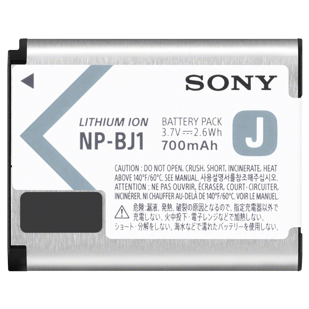 SONY NP-BJ1 原廠鋰電池