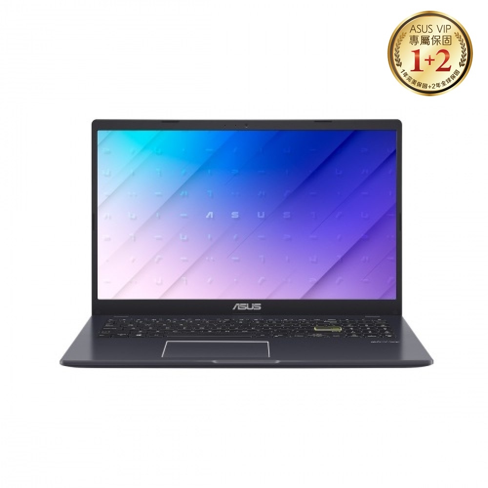 (無線滑鼠組) ASUS E510MA 15.6吋筆電 (N4120/4G/128GB SSD/Win11HS)