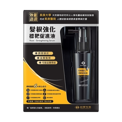 台塑生醫Dr’s Formula髮根強化標靶促進液50ml*1入(即期2025/01)