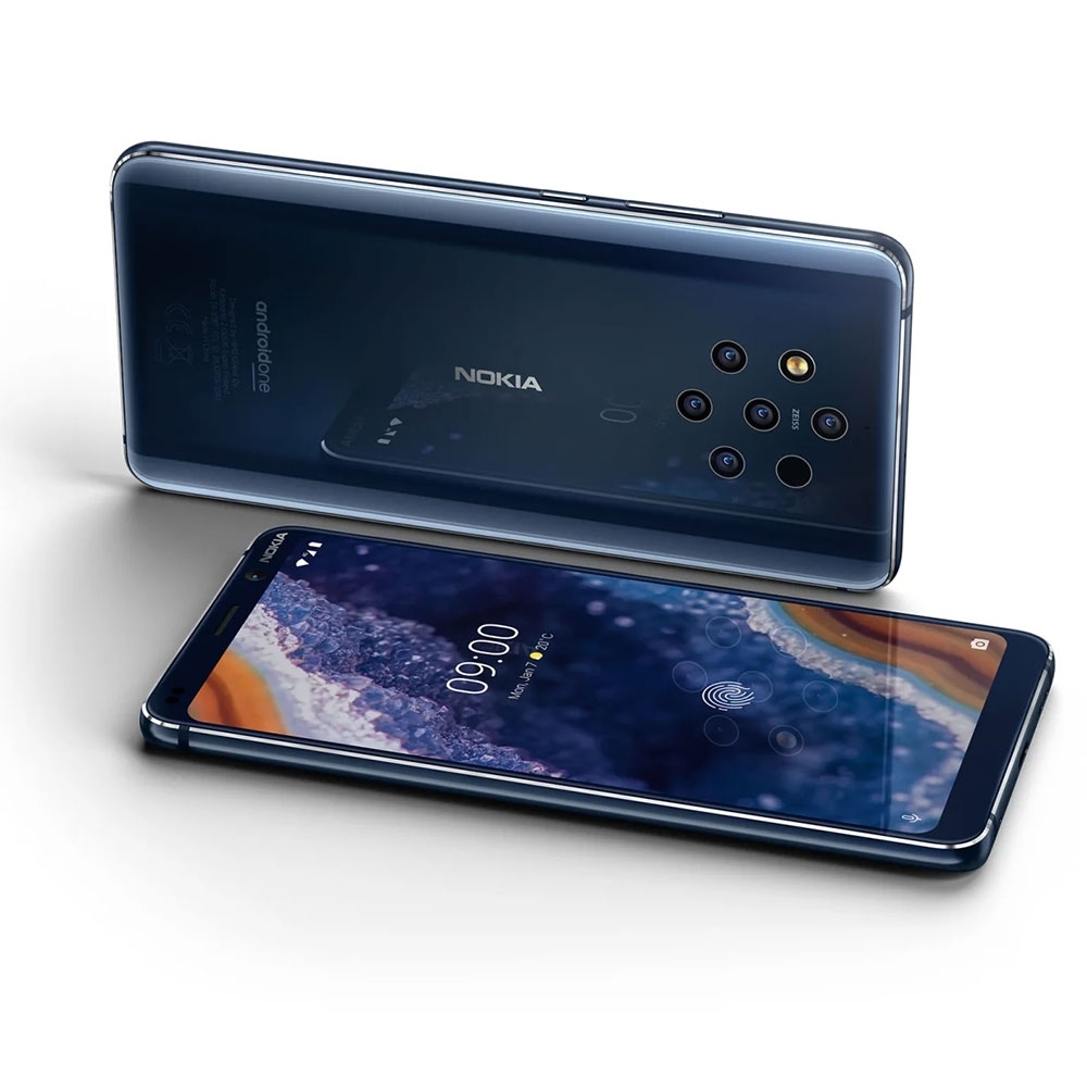 【福利品】Nokia 9 PureView (6G/128G) 5.99吋智慧型手機 product image 2