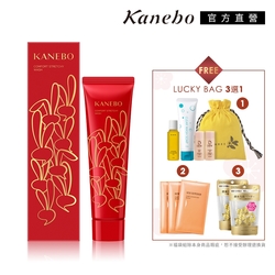 Kanebo佳麗寶 保濕洗顏皂霜 紅兔迎春福袋組