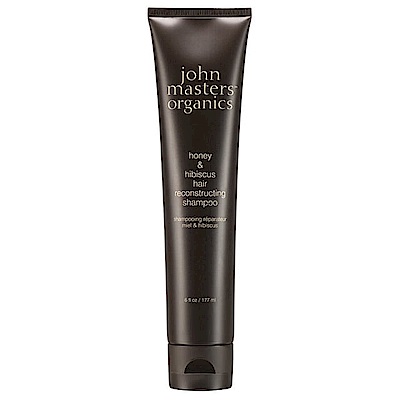 John Masters Organics 蜂蜜木槿花賦活洗髮精 177ml