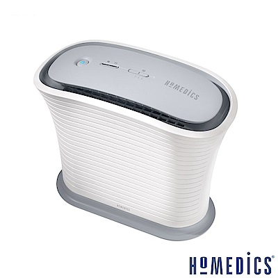 美國 HOMEDICS TRUE HEPA 雙效過濾抗敏空氣清淨機 AP-15