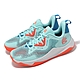 Under Armour 籃球鞋 Curry HOVR Splash 3 男鞋 藍 Neo Turquoise Beta UA 3026899300 product thumbnail 1