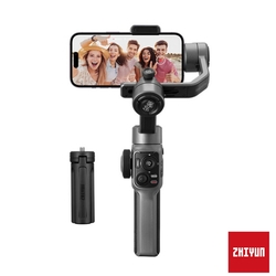 智雲 ZHIYUN SMOOTH 5S 三軸手機穩定器 防抖VLOG手持拍攝 [公司貨]