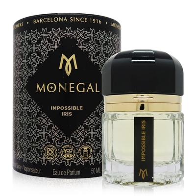 Ramon Monegal Impossible Iris 絕世鳶尾淡香精 EDP 50ml (平行輸入)