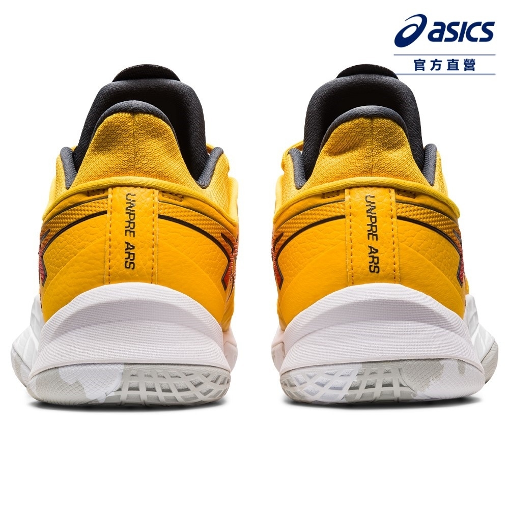 エルデンリング asics UNPRE ARS LOW yellow 27.5cm スポーツ