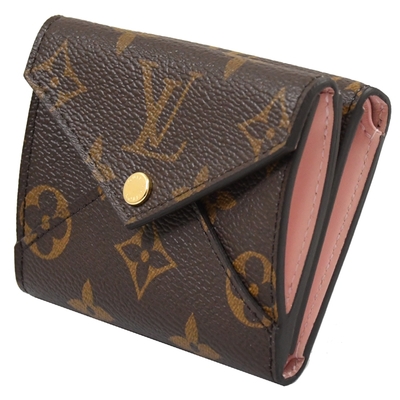 Louis Vuitton MONOGRAM Louis Vuitton CELESTE WALLET (M81665)