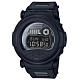 G-SHOCK 消光黑霧面大圓造型設計休閒運動錶-(G-001BB-1)/51.7mm product thumbnail 1