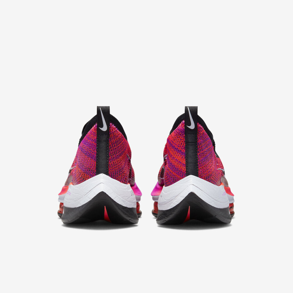 Nike Wmns Air Zoom Alphafly Next% [CZ1514-501] 女慢跑競速路跑紫黑