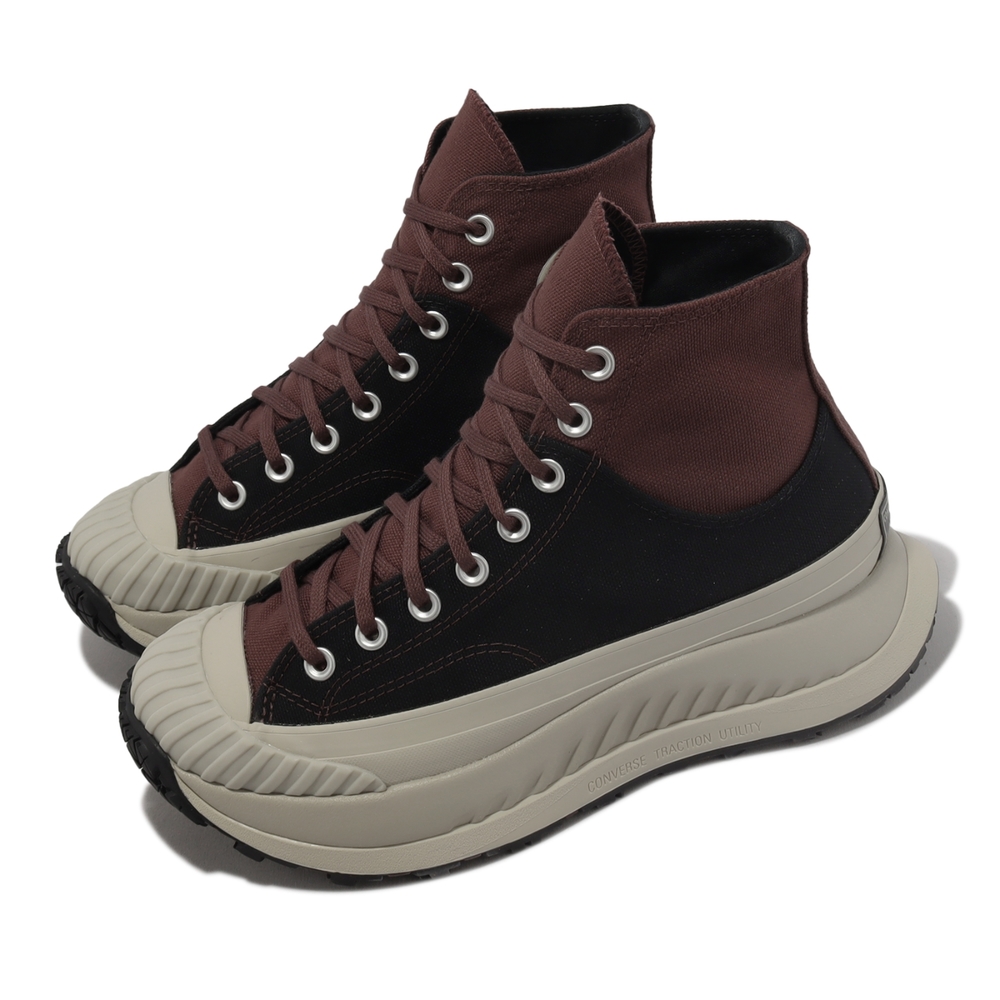Converse 帆布鞋 Chuck 70 AT-CX HI 男鞋 咖啡 厚底 增高 休閒鞋 A07895C