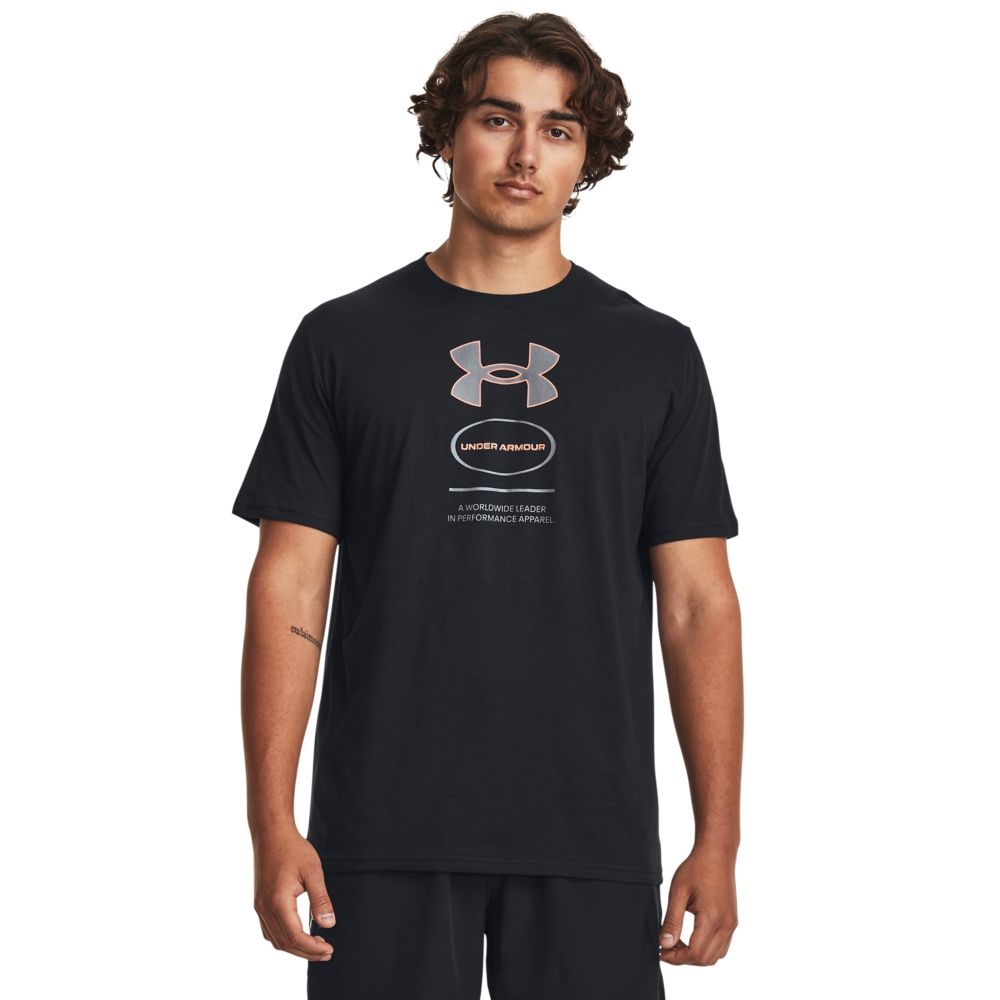 【UNDER ARMOUR】男 Training Graphic 短袖T-Shirt_1380957-001