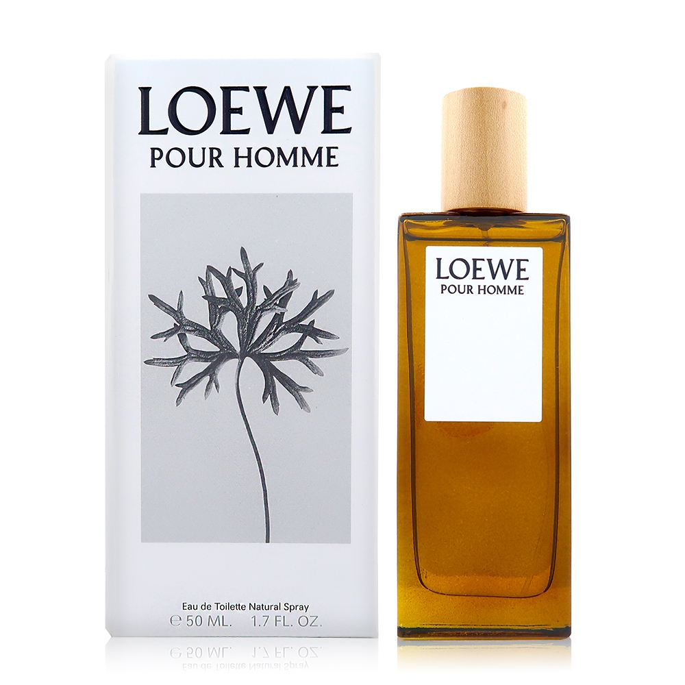 LOEWE 羅威POUR HOMME 同名男性淡香水50ML (平行輸入) | 其他品牌