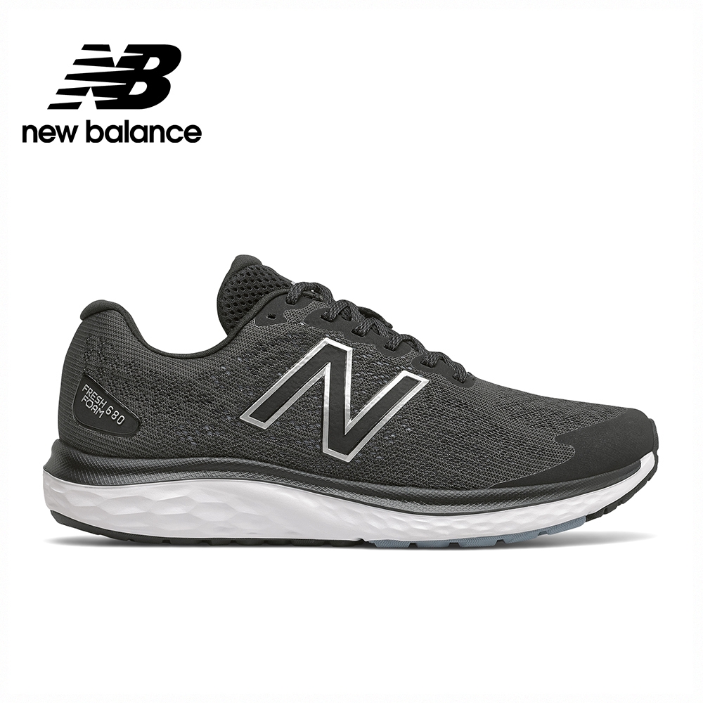 [New Balance]跑鞋_男性_黑色_M680LB7-4E楦