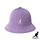 KANGOL-TROPIC 鐘型帽-丁香紫色 product thumbnail 1