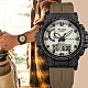 CASIO 卡西歐 PRO TREK 登山系列太陽能戶外手錶 迎春好禮 PRW-61LD-5 product thumbnail 1