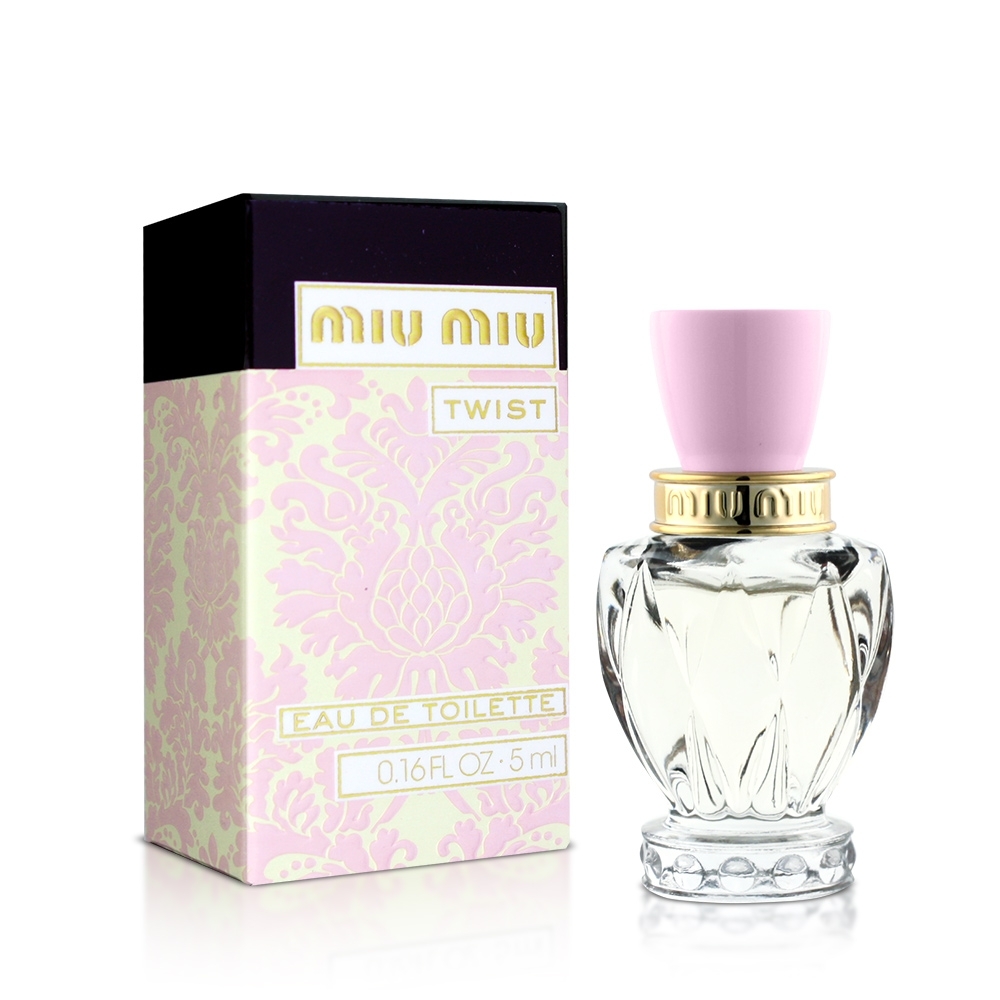 MIU MIU 玩轉女孩女性淡香水小香5ml