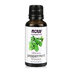 【NOW】胡椒薄荷精油(30 ml) Peppermint Oil