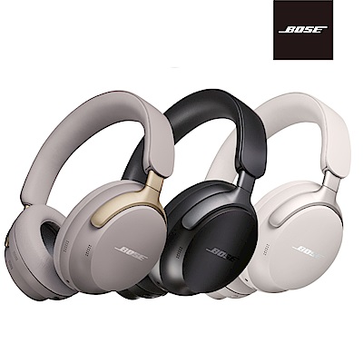 Bose QuietComfort Ultra 耳罩式藍牙無線消噪耳機