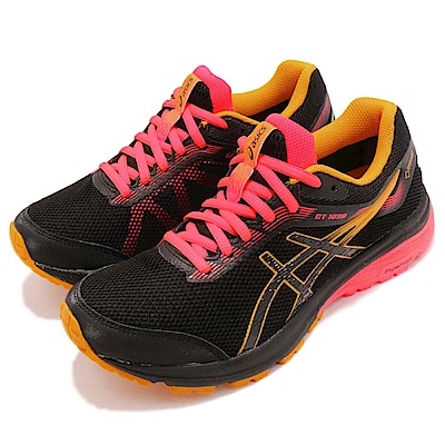 Asics 慢跑鞋 GT-1000 7 運動 女鞋