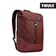 THULE-Lithos 16L筆電後背包TLBP-113-酒紅 product thumbnail 2