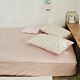 絲薇諾 MIT精梳純棉 布萊梅 雙人加大6尺 三件式-床包枕套組 product thumbnail 1