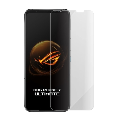 Metal-Slim ASUS ROG Phone 7 / 7 Ultimate AI2205 9H鋼化玻璃保護貼