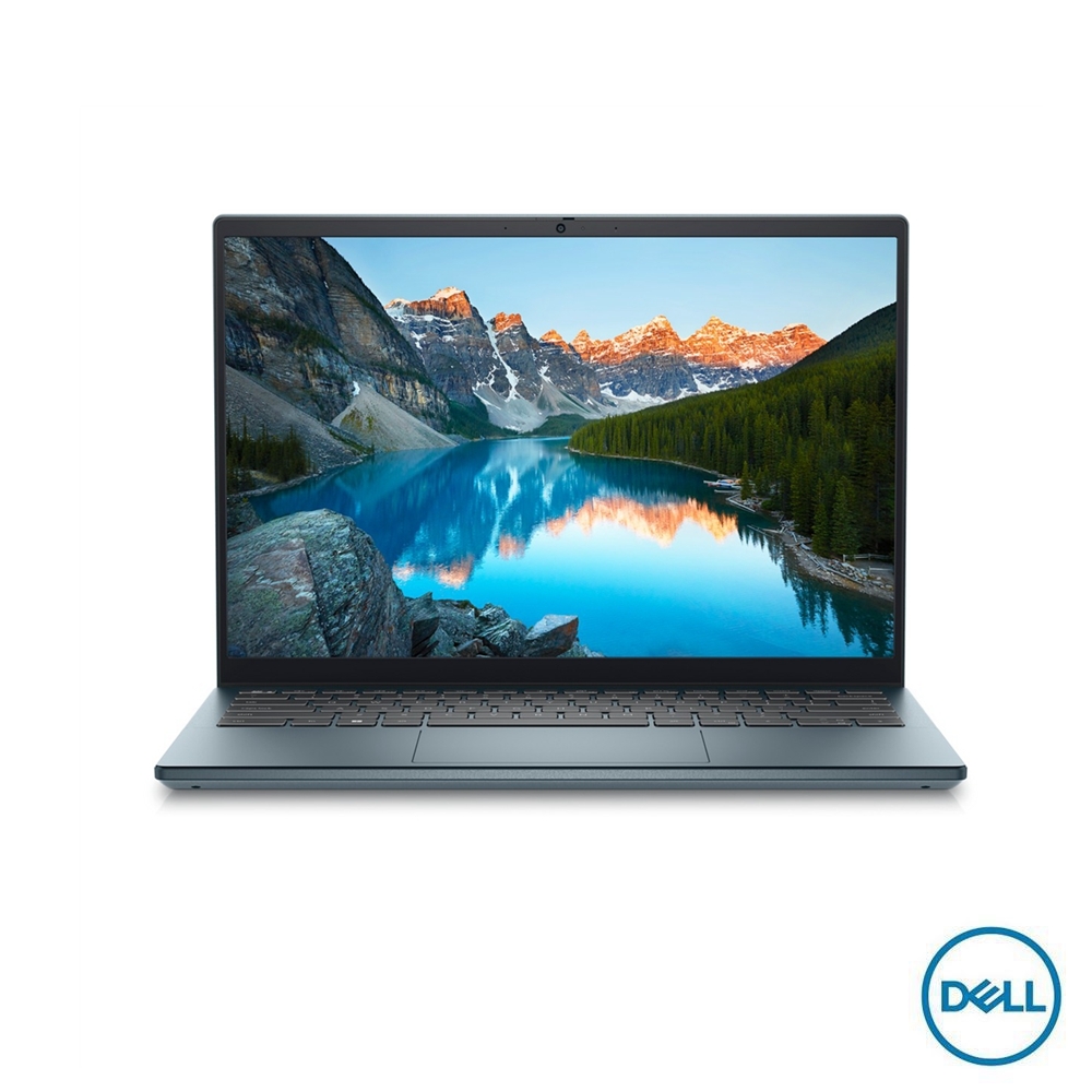 DELL Inspiron 7420 14吋 高性能輕薄筆電 (i5-12500H/16G/512G/EVO/WIN11/綠)