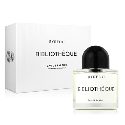 BYREDO 懷舊書香女性淡香精50ml