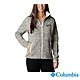 Columbia 哥倫比亞 女款- 快排刷毛外套-花灰色 UAR05690HG/HF product thumbnail 1