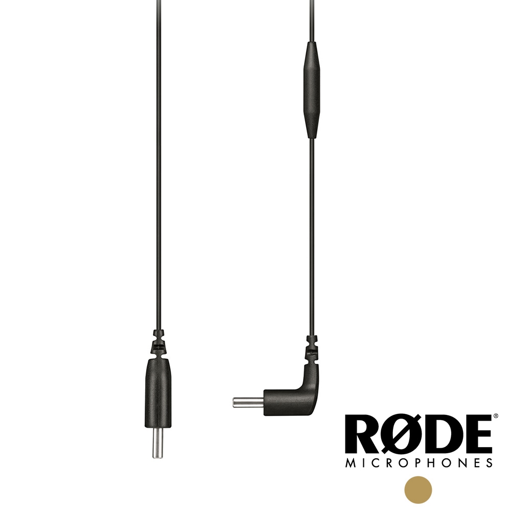 RODE 羅德 SC16 USB-C to USB-C 麥克風轉接線 (公司貨) RDSC16