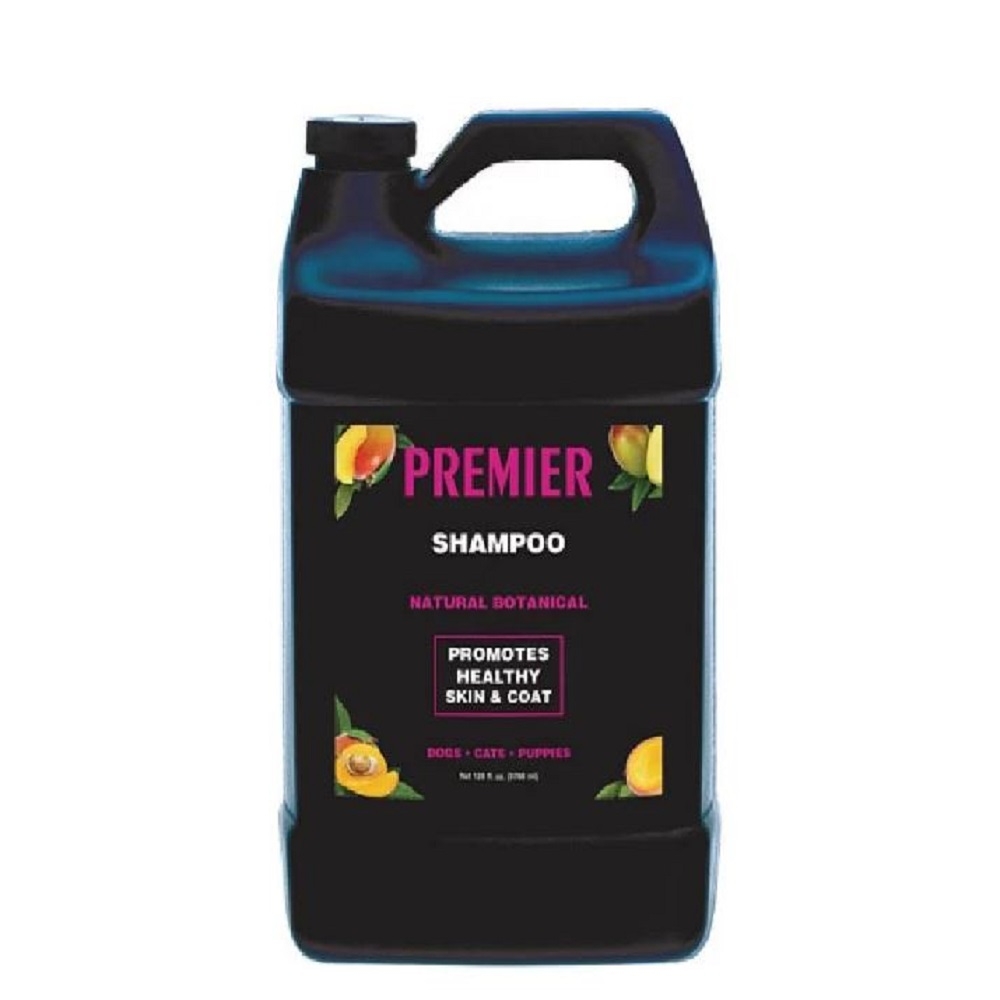 美國EQyss˙Premier 植物精華洗毛精PREMIER PET SHAMPOO 128fl.oz.(3788mL) #購買第二件都贈送寵物零食*1包